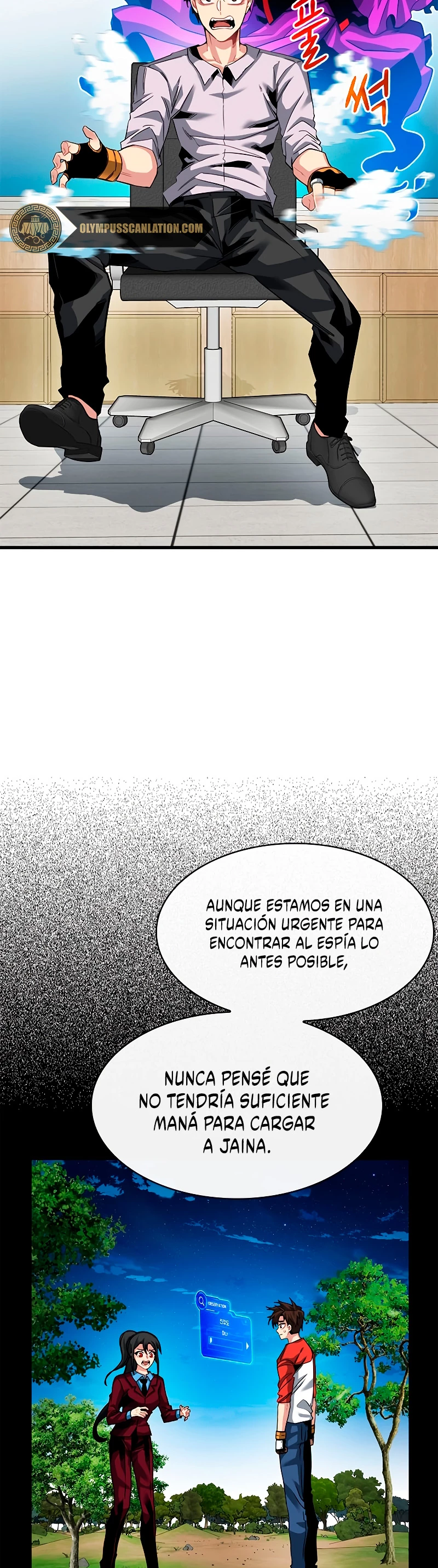 Cazador de gachas de clase SSS - Capítulo 39 - Página 6 - LectorTMOo