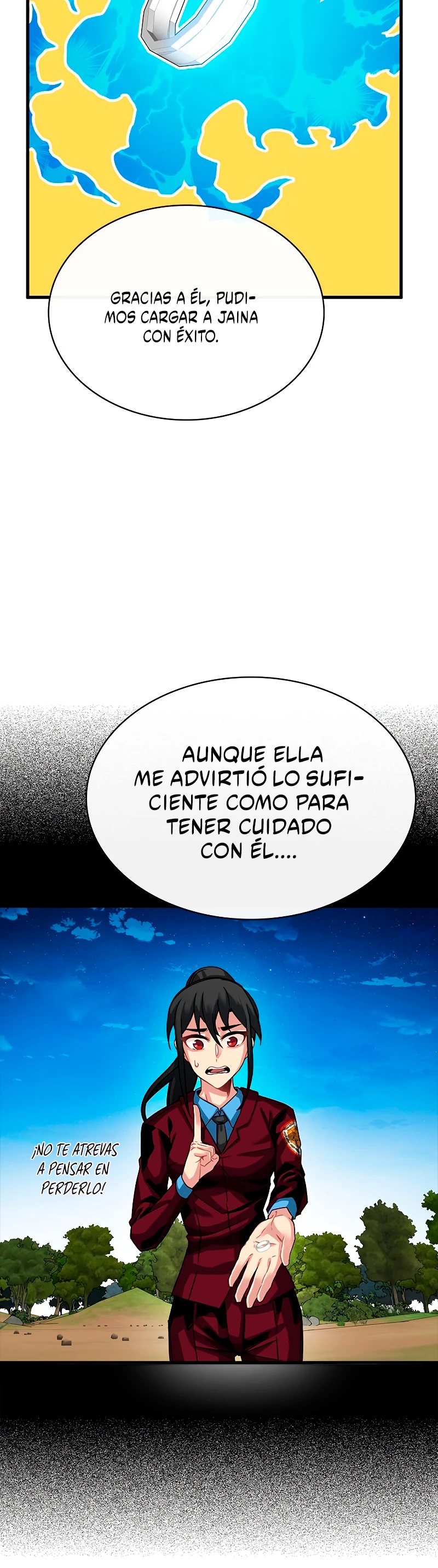 Cazador de gachas de clase SSS - Capítulo 39 - Página 9 - LectorTMOo