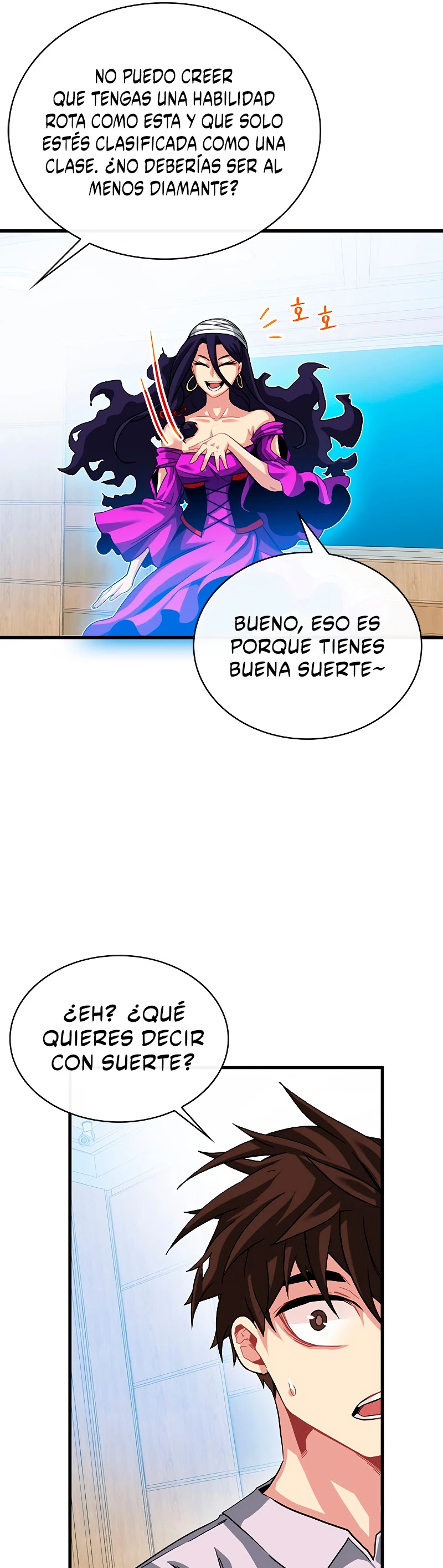 Cazador de gachas de clase SSS - Capítulo 39 - Página 11 - LectorTMOo