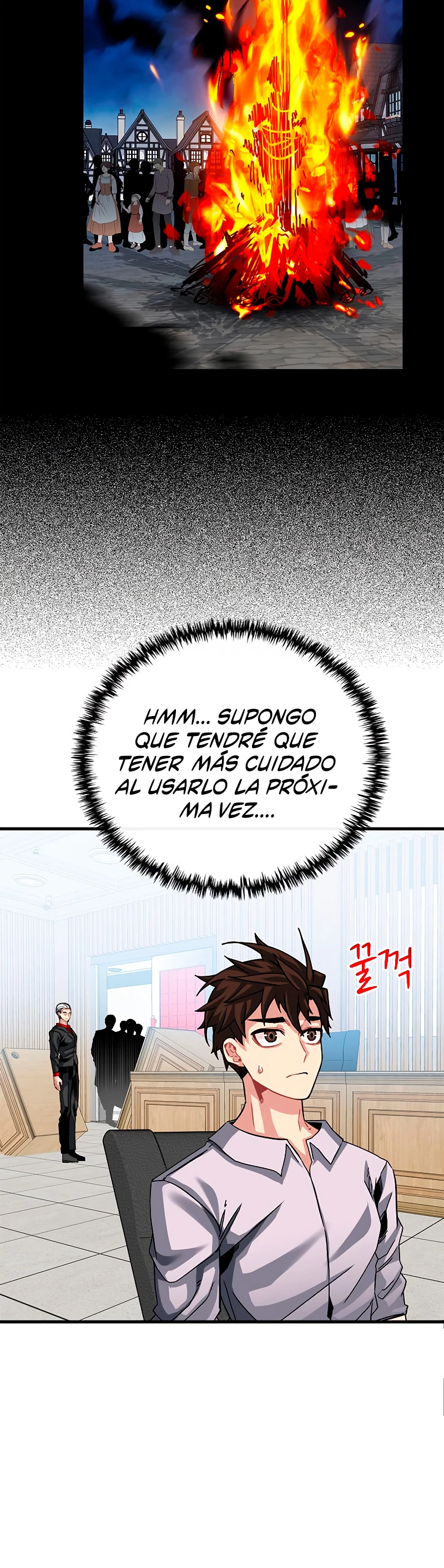 Cazador de gachas de clase SSS - Capítulo 39 - Página 15 - LectorTMOo