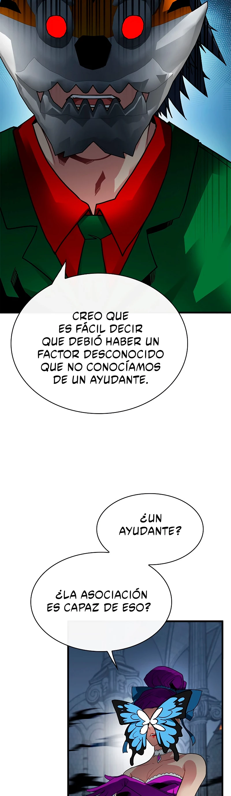 Cazador de gachas de clase SSS - Capítulo 39 - Página 20 - LectorTMOo