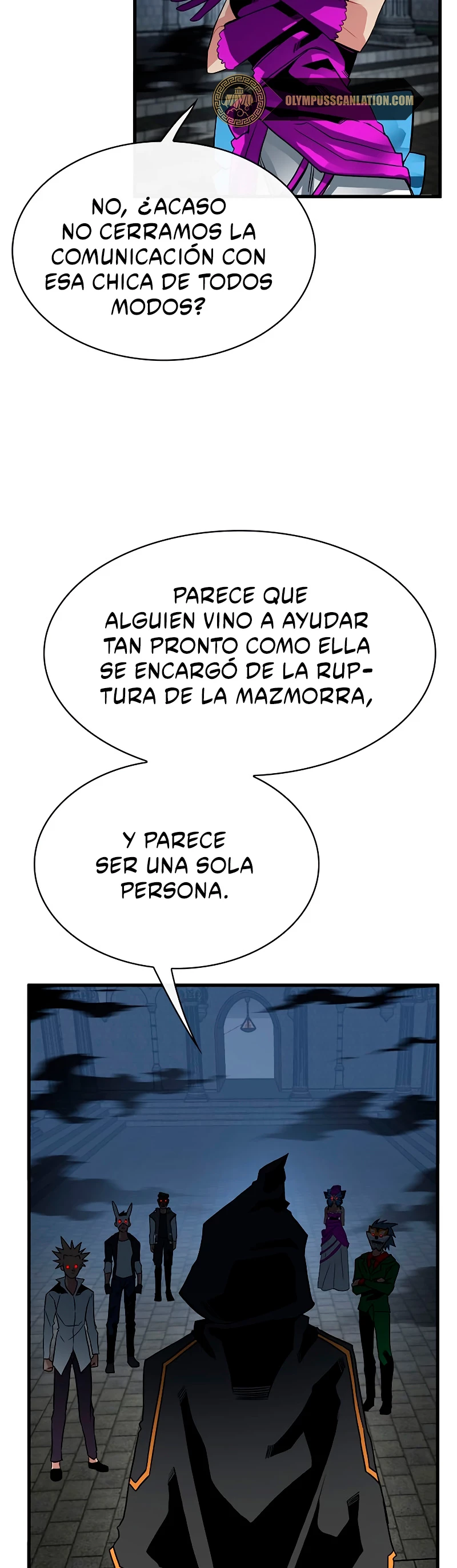 Cazador de gachas de clase SSS - Capítulo 39 - Página 21 - LectorTMOo