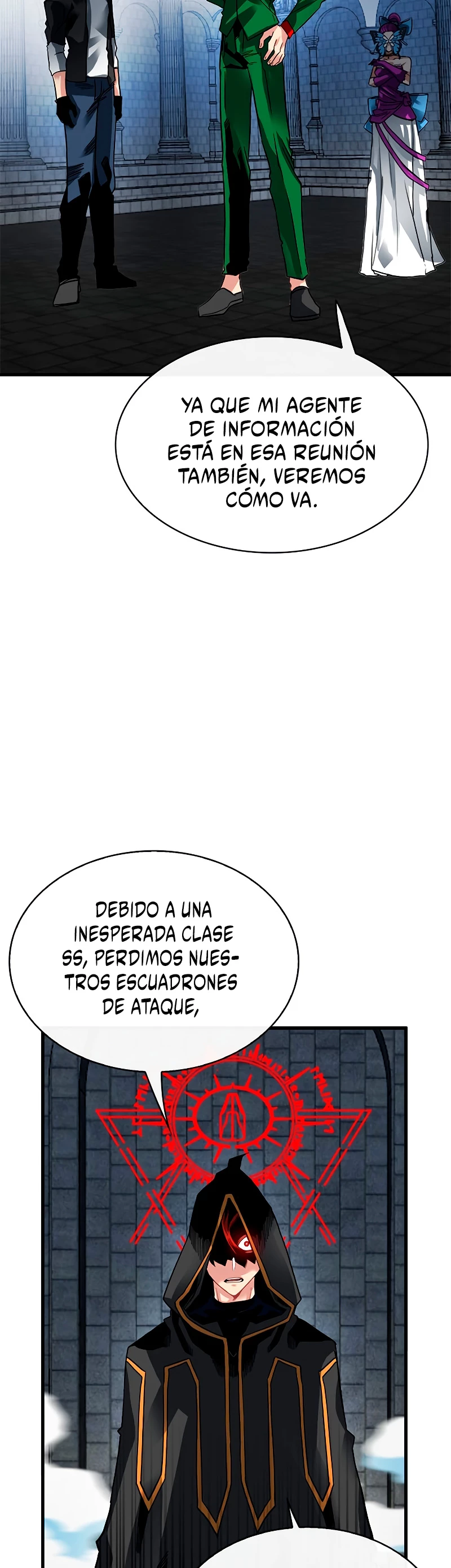 Cazador de gachas de clase SSS - Capítulo 39 - Página 32 - LectorTMOo