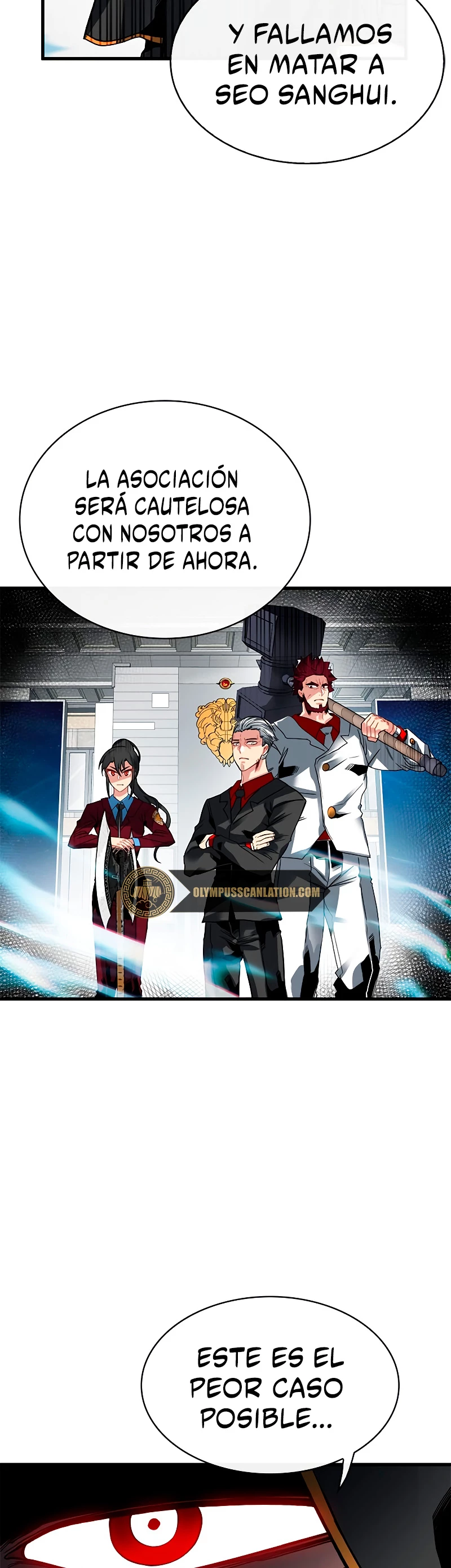 Cazador de gachas de clase SSS - Capítulo 39 - Página 33 - LectorTMOo