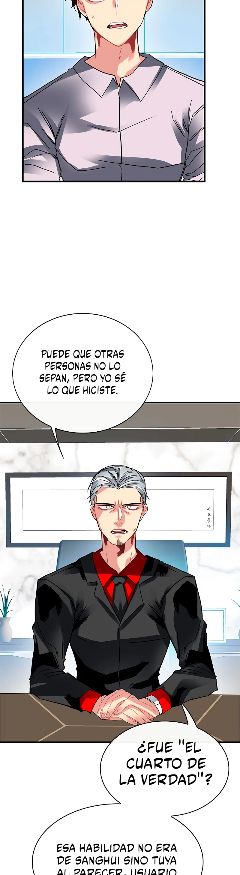 Cazador de gachas de clase SSS - Capítulo 39 - Página 38 - LectorTMOo