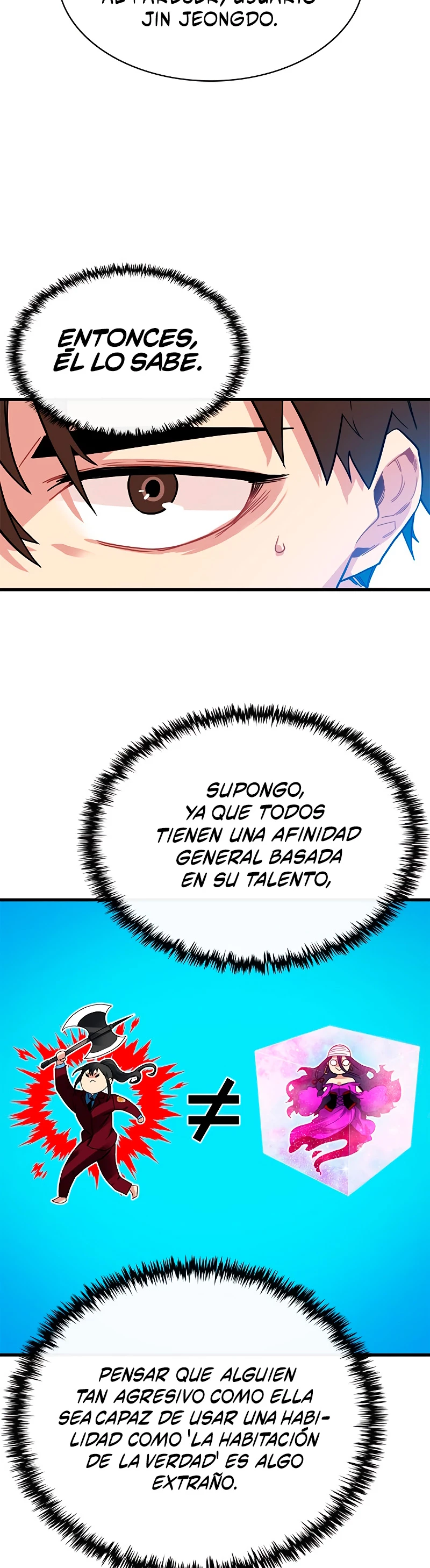 Cazador de gachas de clase SSS - Capítulo 39 - Página 39 - LectorTMOo