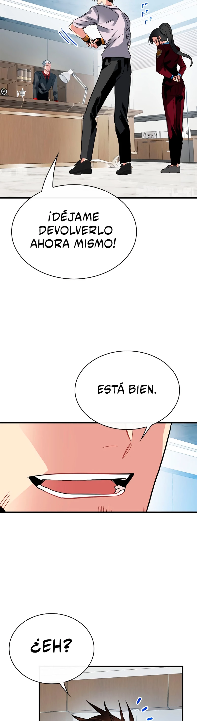 Cazador de gachas de clase SSS - Capítulo 39 - Página 44 - LectorTMOo