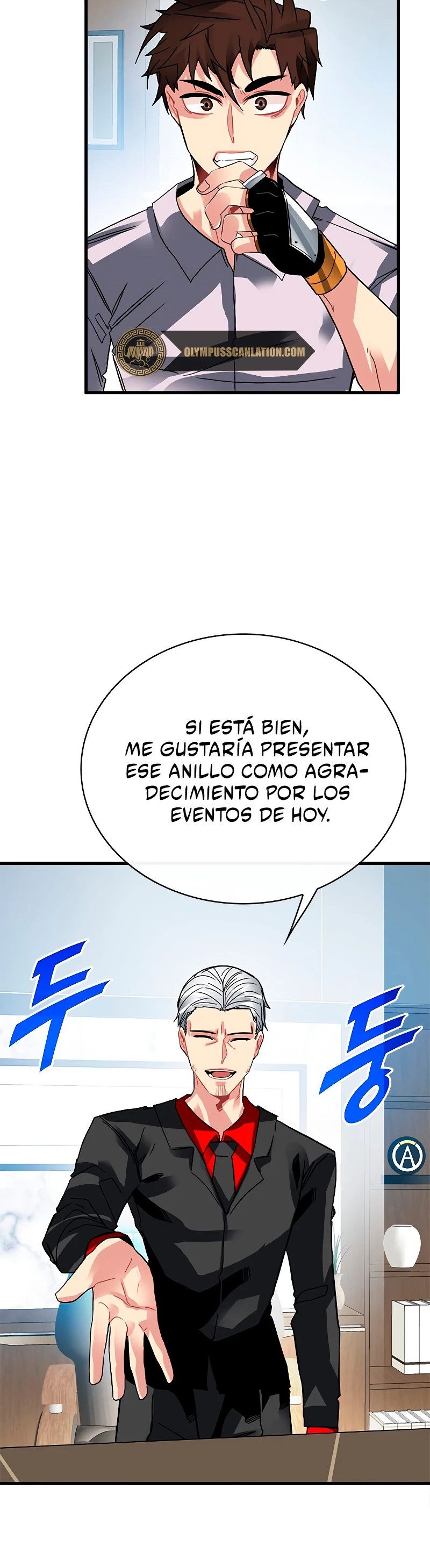 Cazador de gachas de clase SSS - Capítulo 39 - Página 45 - LectorTMOo