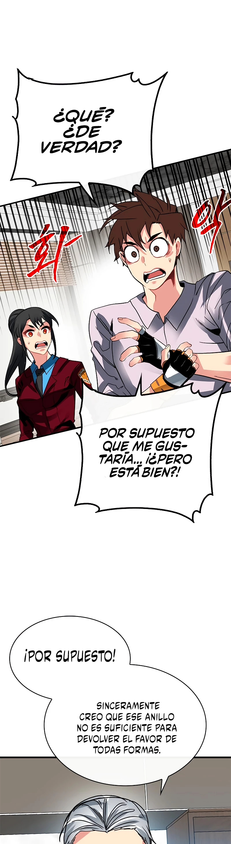 Cazador de gachas de clase SSS - Capítulo 39 - Página 46 - LectorTMOo