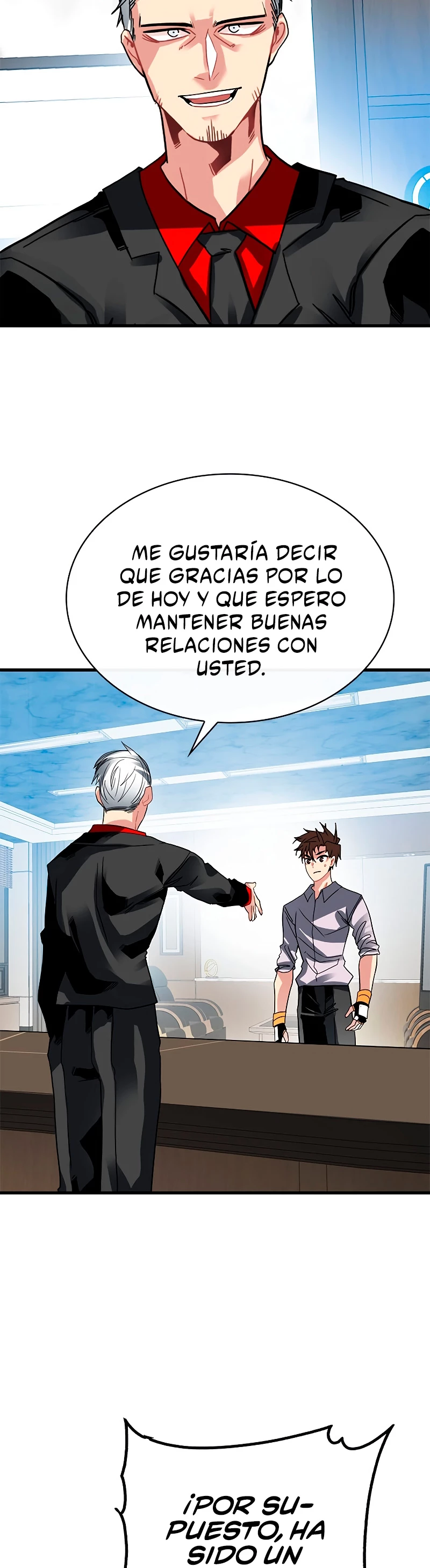 Cazador de gachas de clase SSS - Capítulo 39 - Página 47 - LectorTMOo