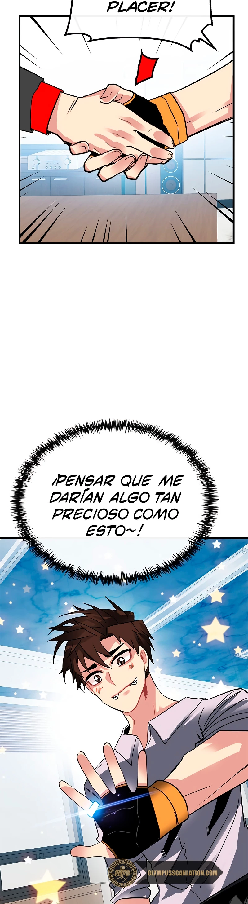 Cazador de gachas de clase SSS - Capítulo 39 - Página 48 - LectorTMOo