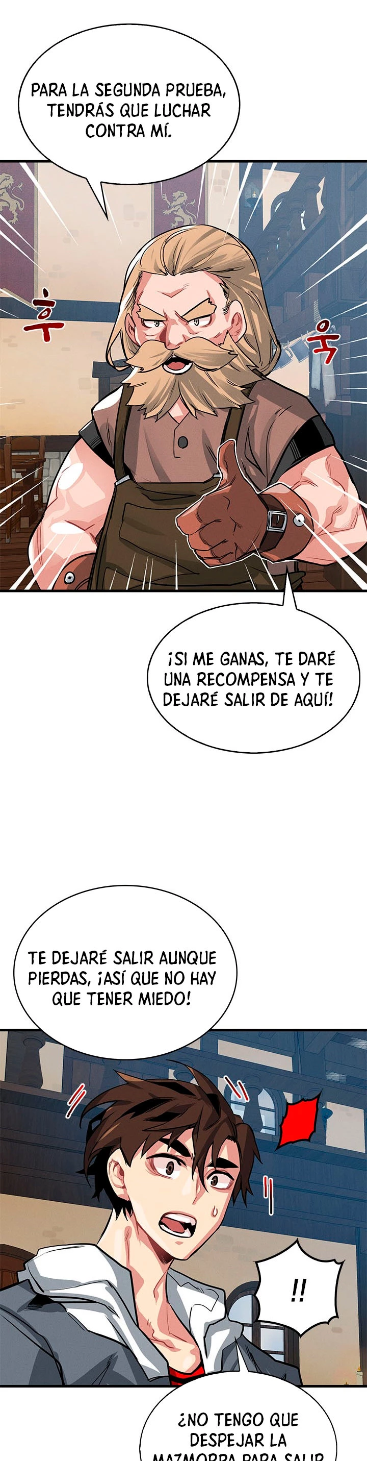 Cazador de gachas de clase SSS - Capítulo 4 - Página 5 - LectorTMOo