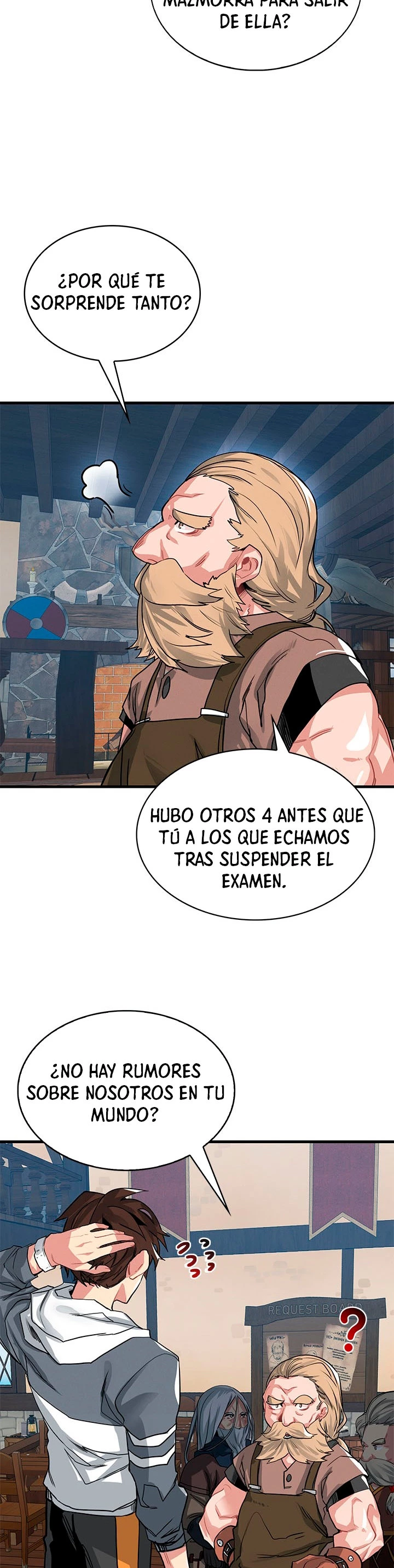 Cazador de gachas de clase SSS - Capítulo 4 - Página 6 - LectorTMOo