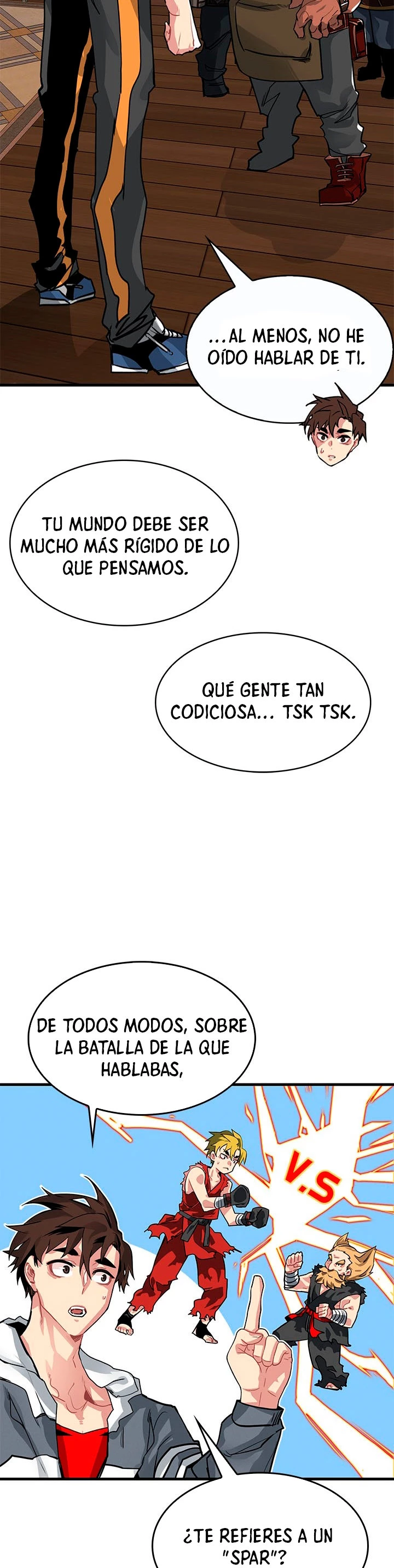 Cazador de gachas de clase SSS - Capítulo 4 - Página 7 - LectorTMOo