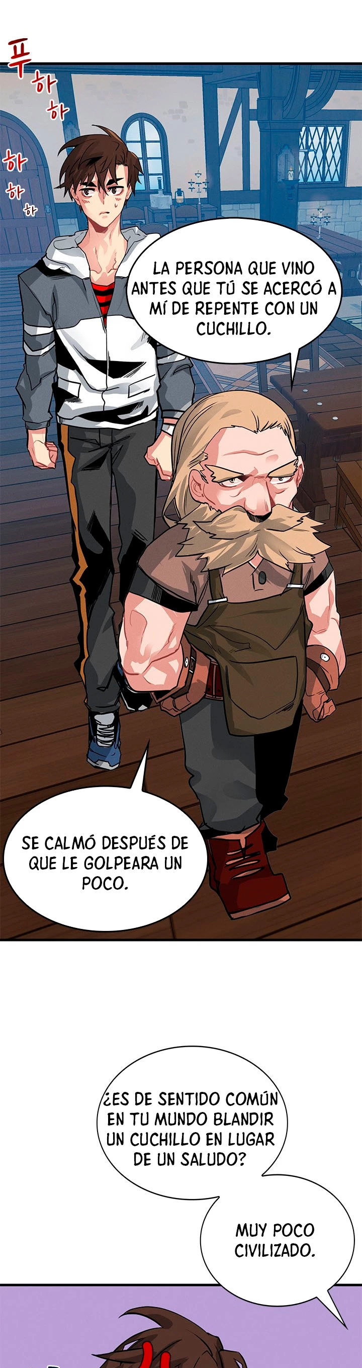 Cazador de gachas de clase SSS - Capítulo 4 - Página 9 - LectorTMOo