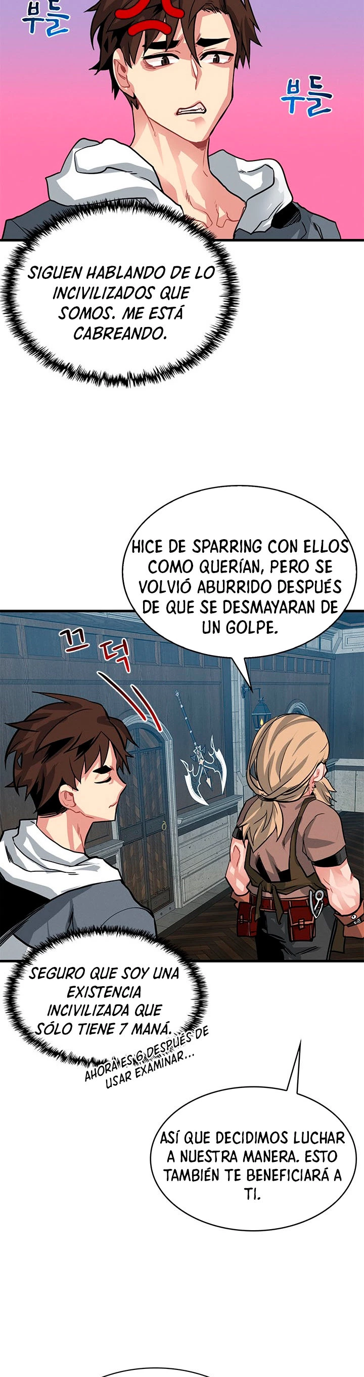 Cazador de gachas de clase SSS - Capítulo 4 - Página 10 - LectorTMOo