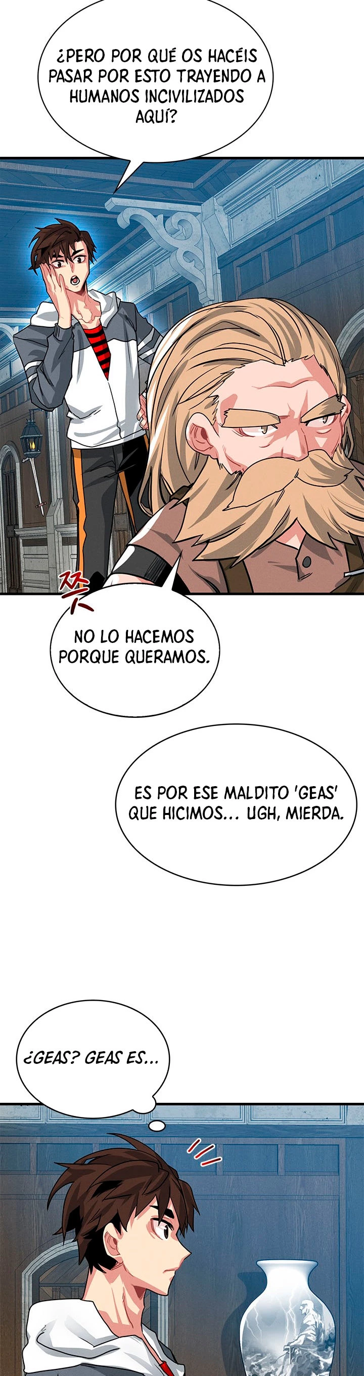 Cazador de gachas de clase SSS - Capítulo 4 - Página 11 - LectorTMOo