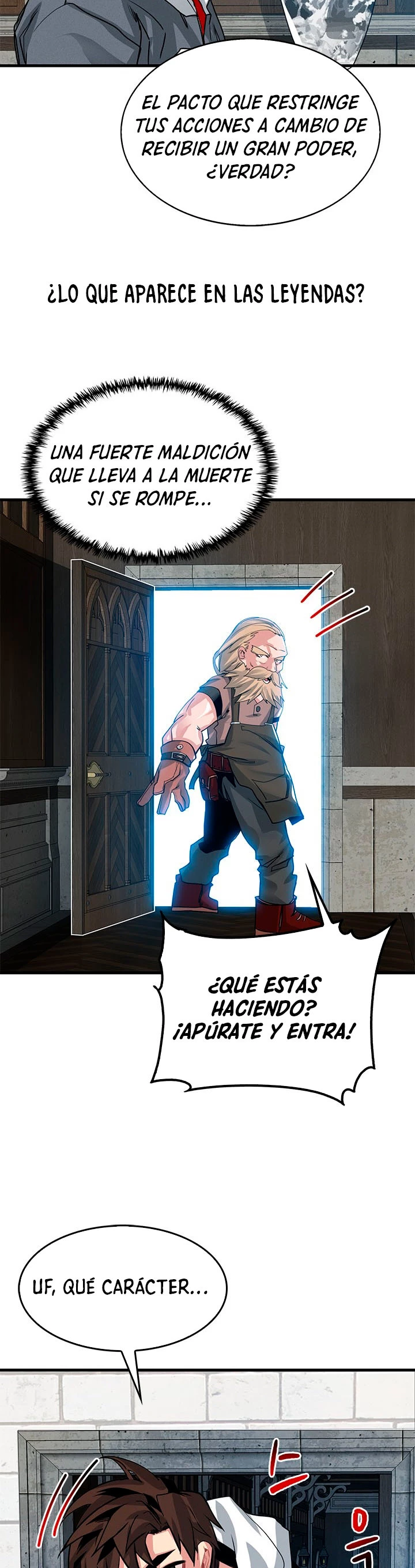 Cazador de gachas de clase SSS - Capítulo 4 - Página 12 - LectorTMOo