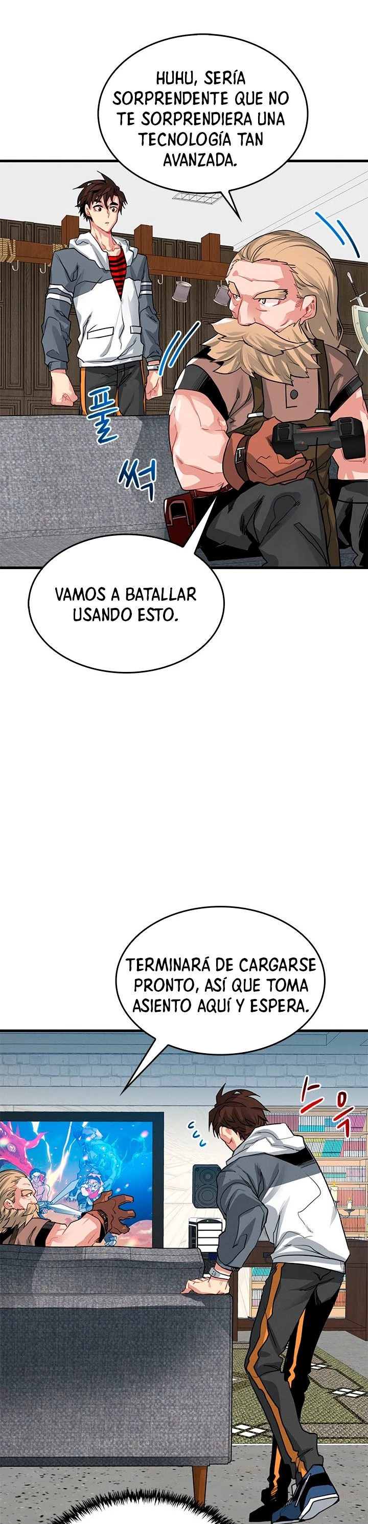 Cazador de gachas de clase SSS - Capítulo 4 - Página 17 - LectorTMOo