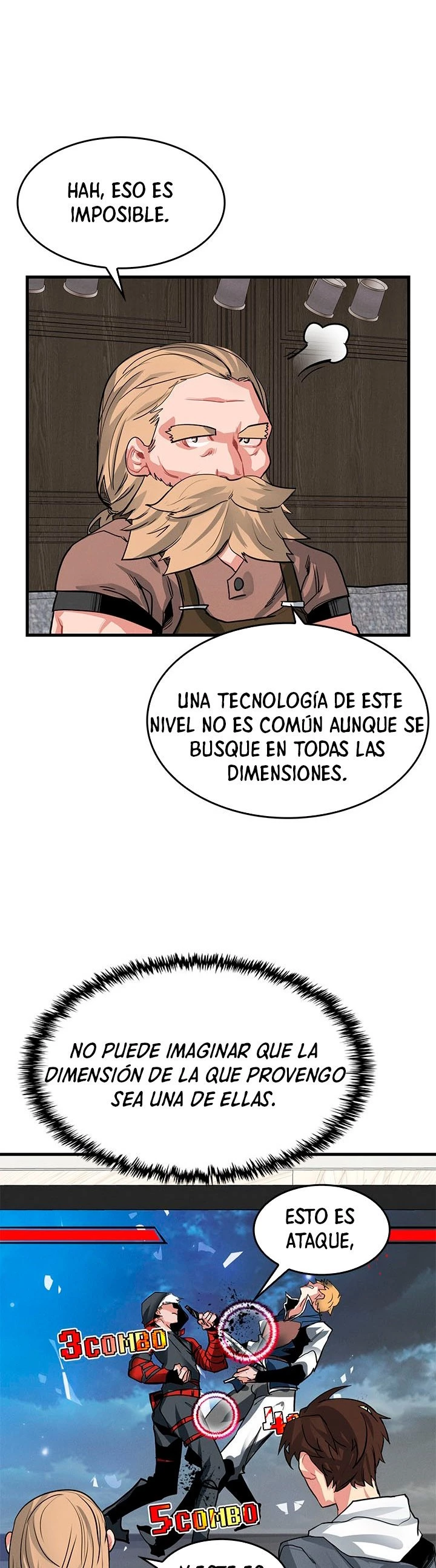 Cazador de gachas de clase SSS - Capítulo 4 - Página 20 - LectorTMOo