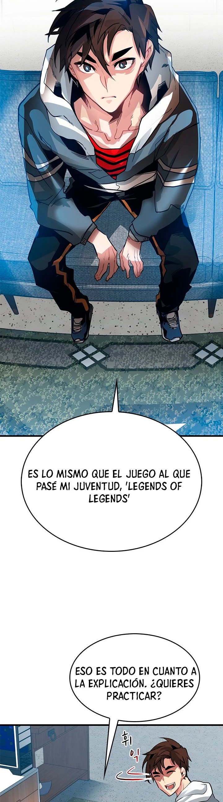 Cazador de gachas de clase SSS - Capítulo 4 - Página 24 - LectorTMOo