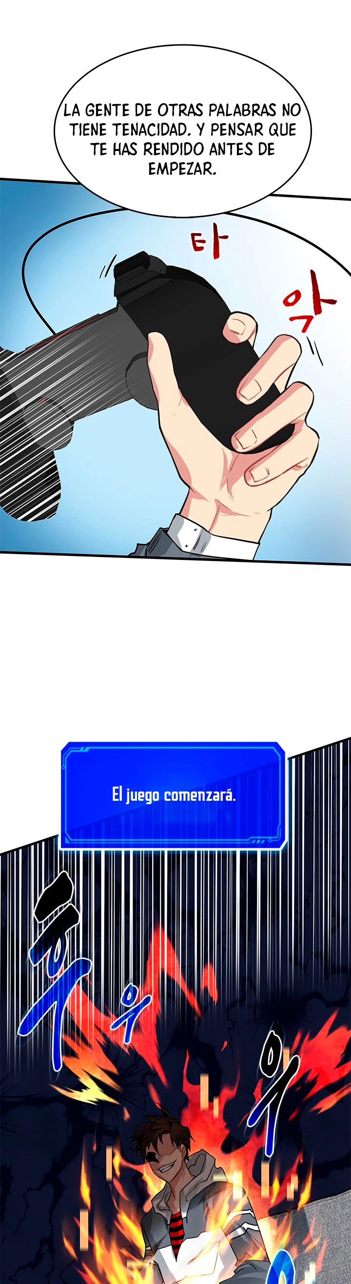 Cazador de gachas de clase SSS - Capítulo 4 - Página 26 - LectorTMOo