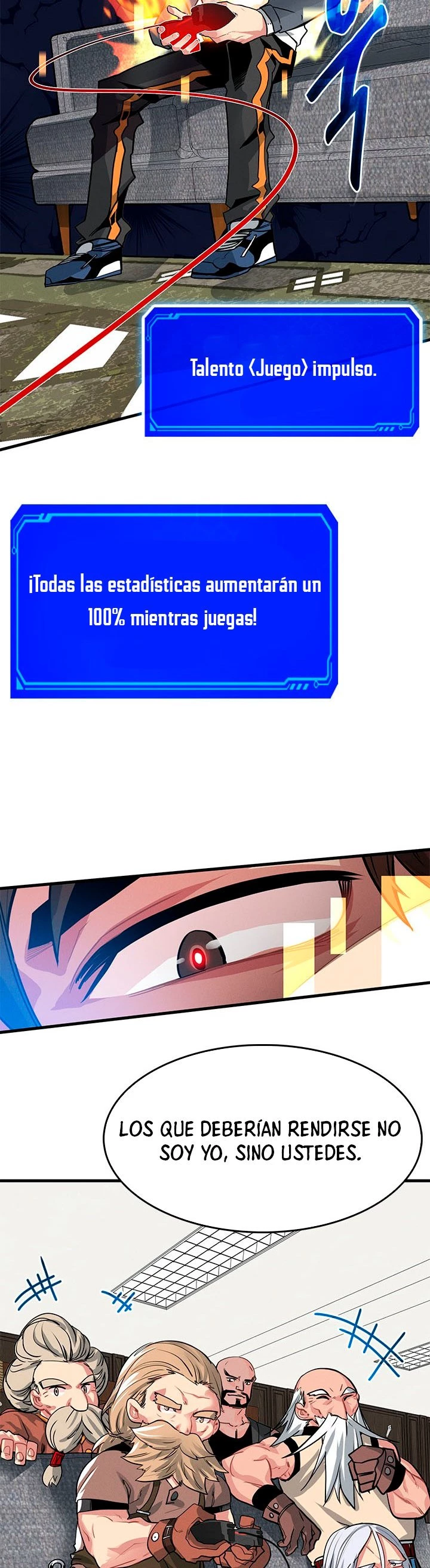 Cazador de gachas de clase SSS - Capítulo 4 - Página 27 - LectorTMOo