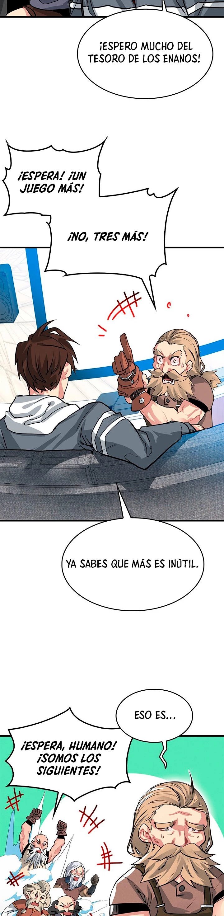Cazador de gachas de clase SSS - Capítulo 4 - Página 31 - LectorTMOo