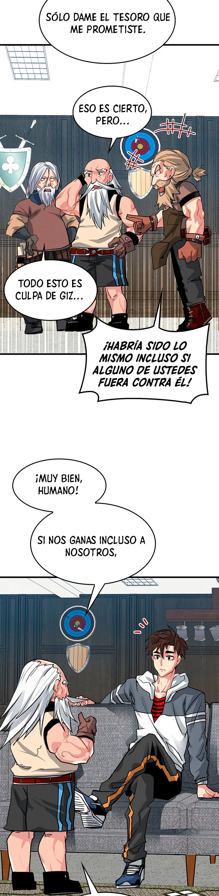 Cazador de gachas de clase SSS - Capítulo 4 - Página 33 - LectorTMOo