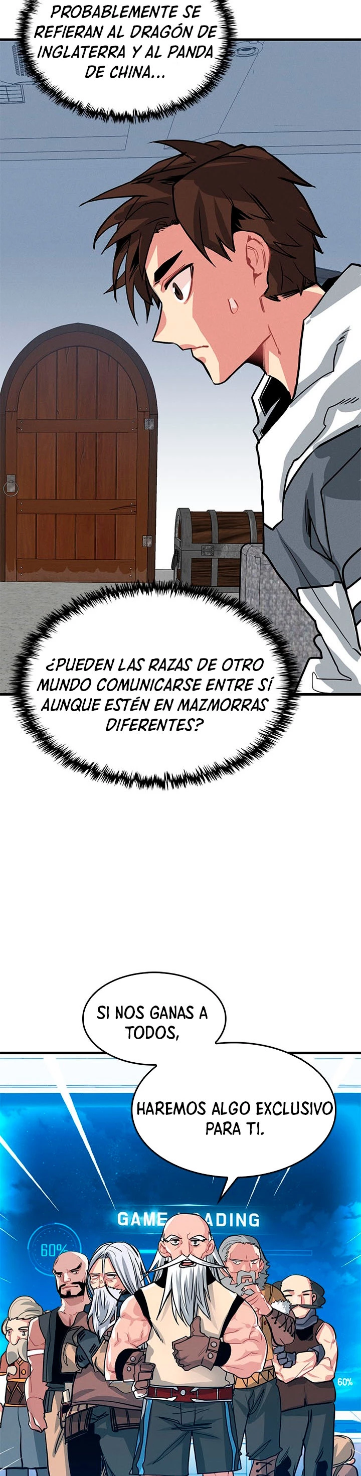 Cazador de gachas de clase SSS - Capítulo 4 - Página 35 - LectorTMOo