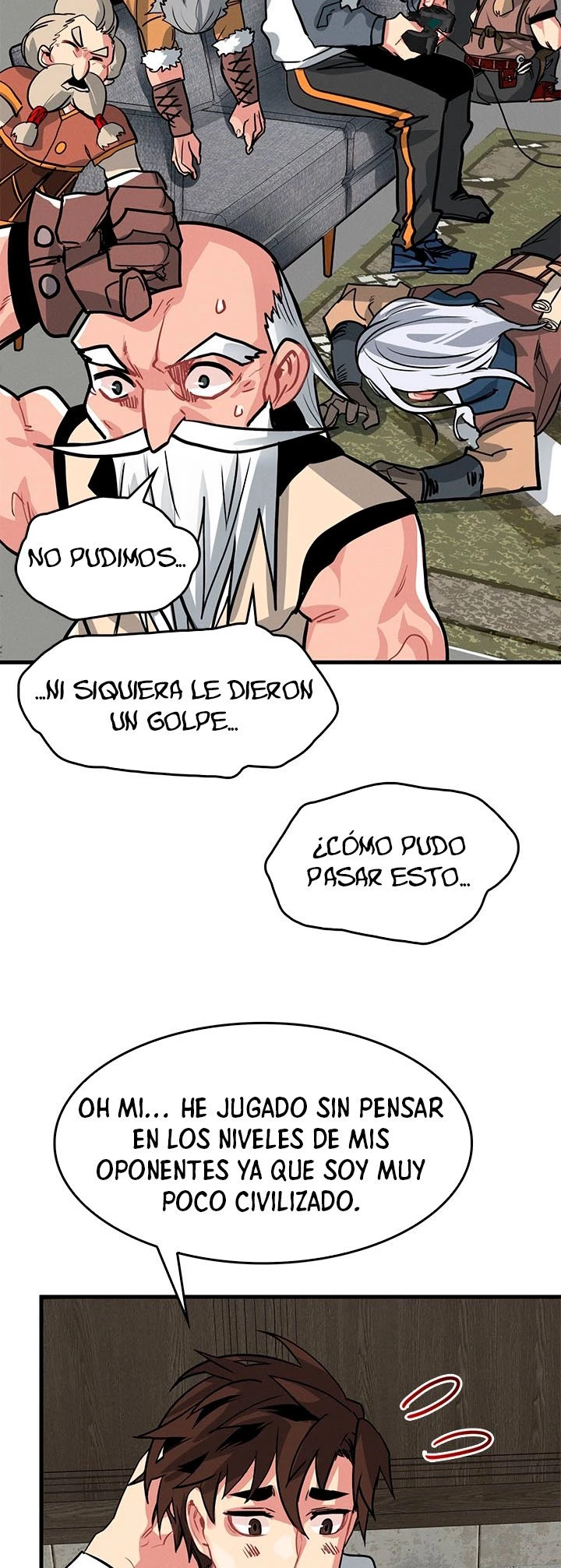 Cazador de gachas de clase SSS - Capítulo 4 - Página 37 - LectorTMOo