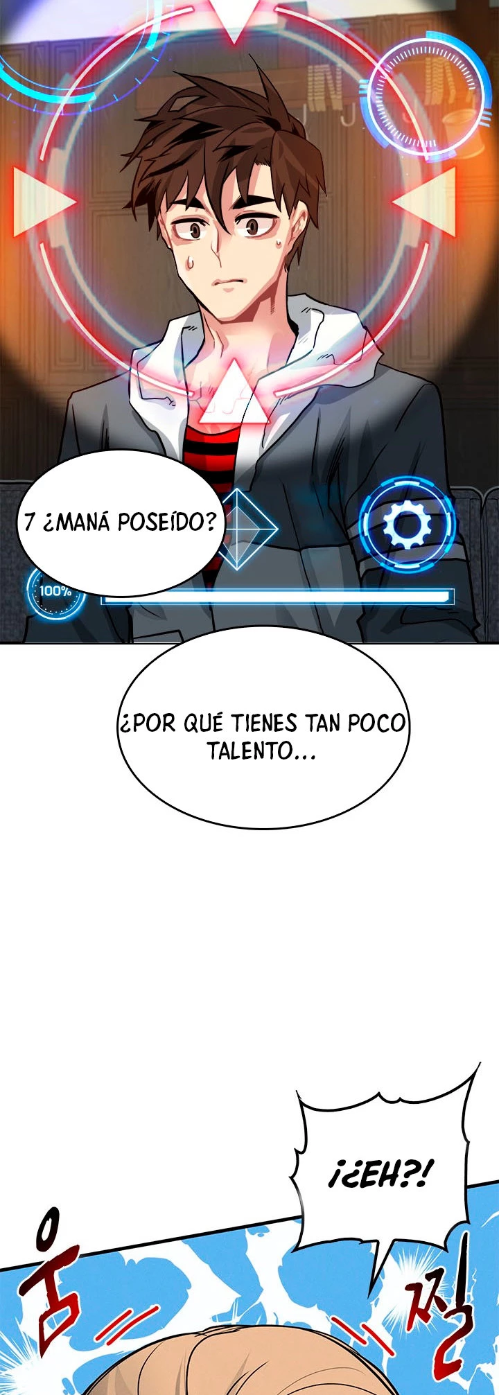 Cazador de gachas de clase SSS - Capítulo 4 - Página 40 - LectorTMOo