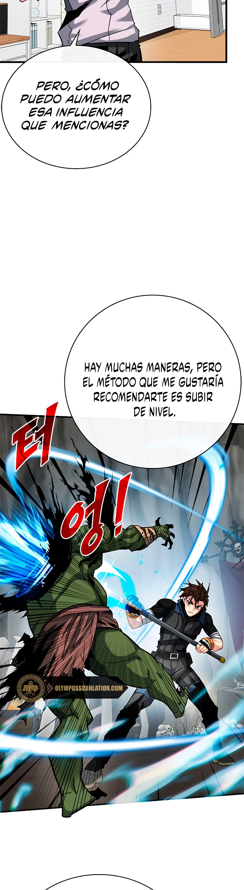 Cazador de gachas de clase SSS - Capítulo 40 - Página 12 - LectorTMOo