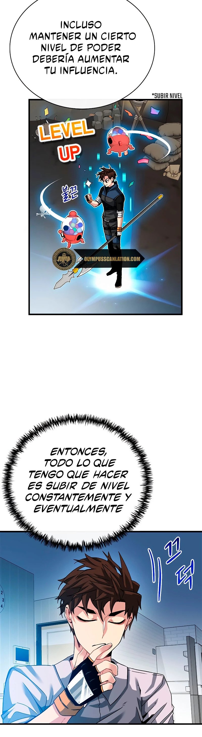 Cazador de gachas de clase SSS - Capítulo 40 - Página 13 - LectorTMOo