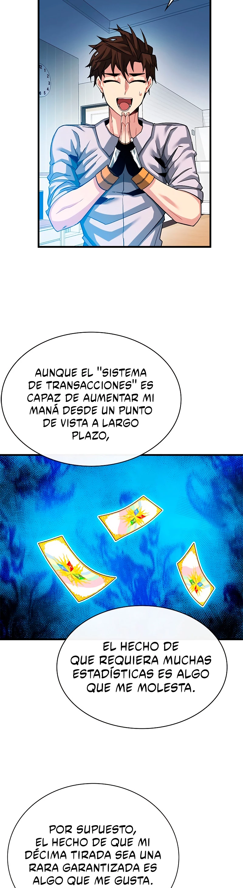 Cazador de gachas de clase SSS - Capítulo 40 - Página 15 - LectorTMOo