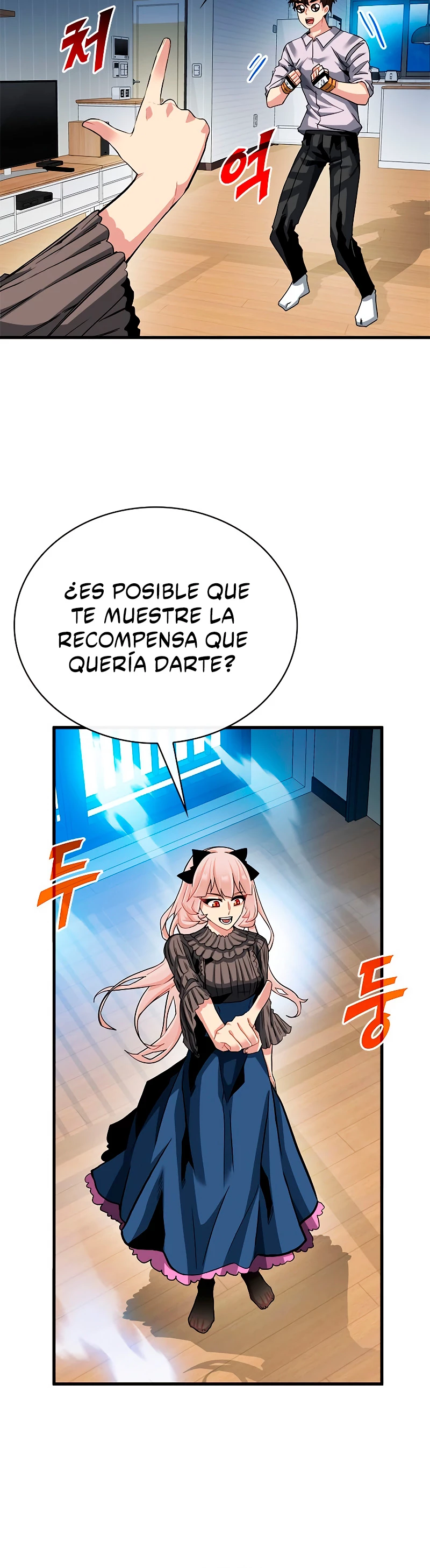 Cazador de gachas de clase SSS - Capítulo 40 - Página 18 - LectorTMOo