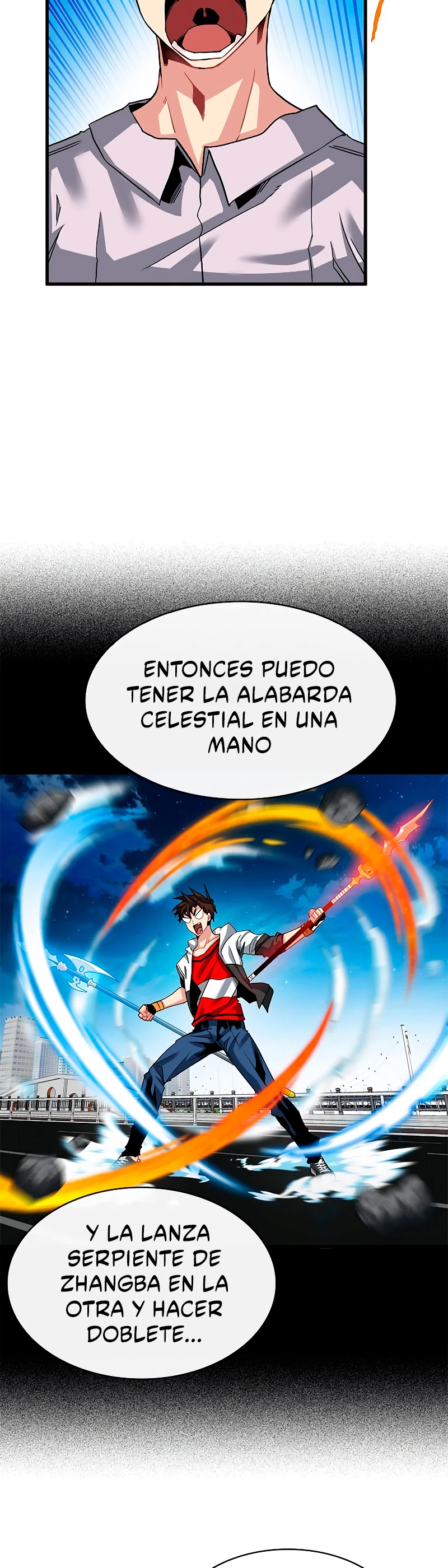 Cazador de gachas de clase SSS - Capítulo 40 - Página 25 - LectorTMOo