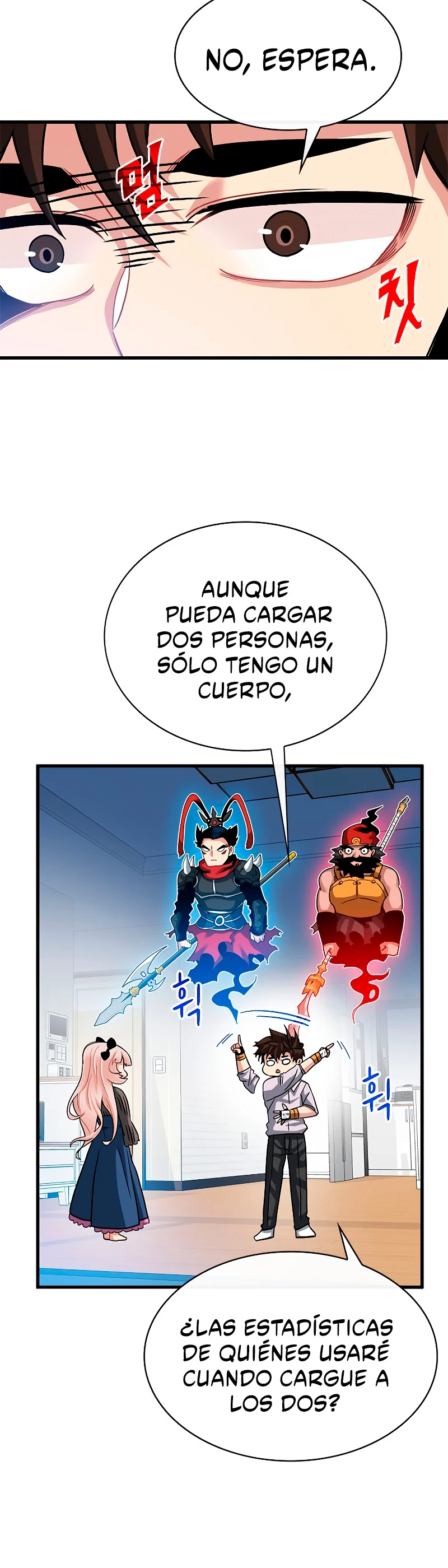 Cazador de gachas de clase SSS - Capítulo 40 - Página 26 - LectorTMOo