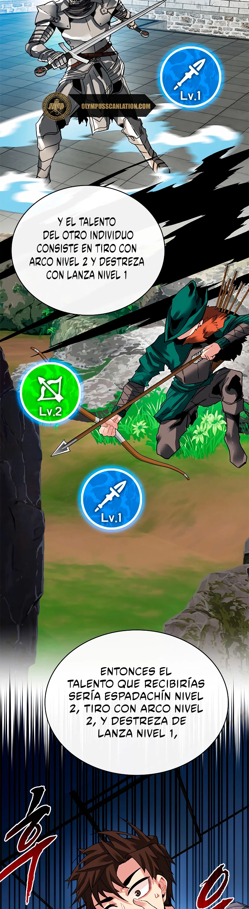 Cazador de gachas de clase SSS - Capítulo 40 - Página 30 - LectorTMOo