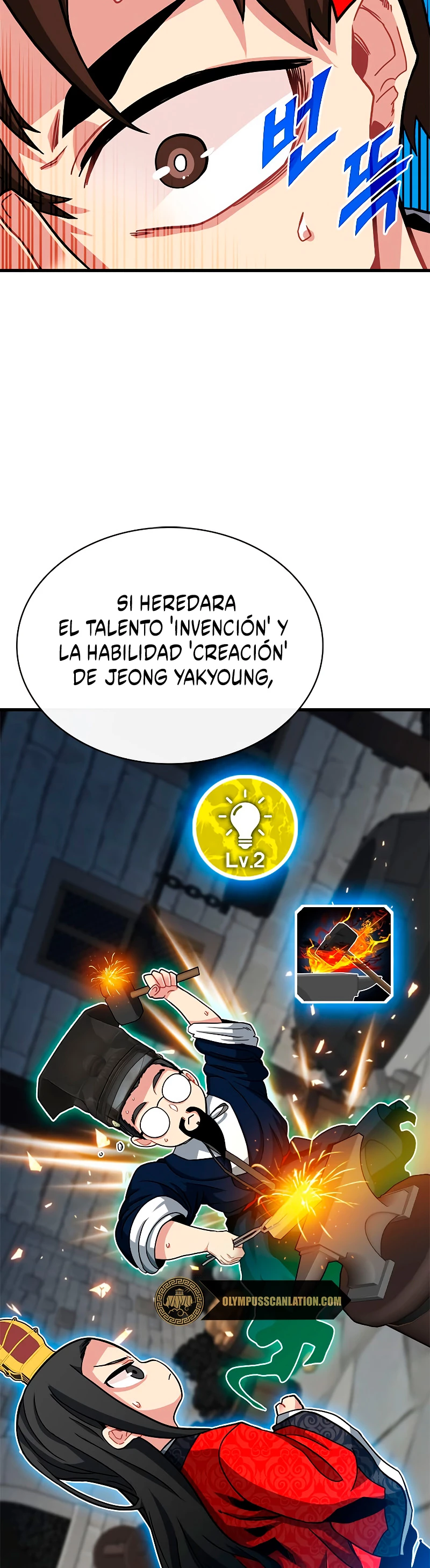 Cazador de gachas de clase SSS - Capítulo 40 - Página 33 - LectorTMOo
