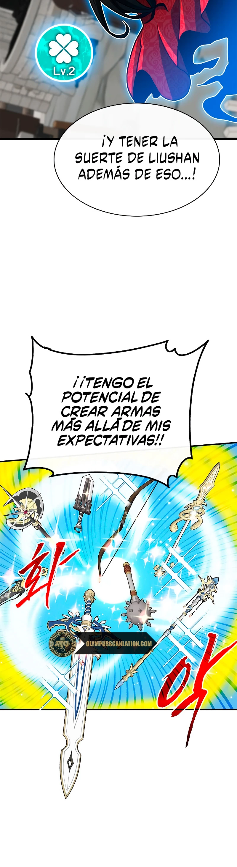 Cazador de gachas de clase SSS - Capítulo 40 - Página 34 - LectorTMOo