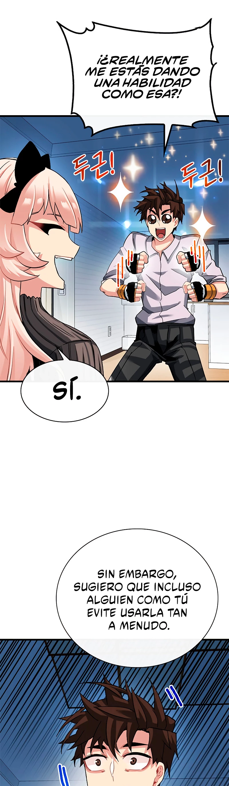 Cazador de gachas de clase SSS - Capítulo 40 - Página 35 - LectorTMOo