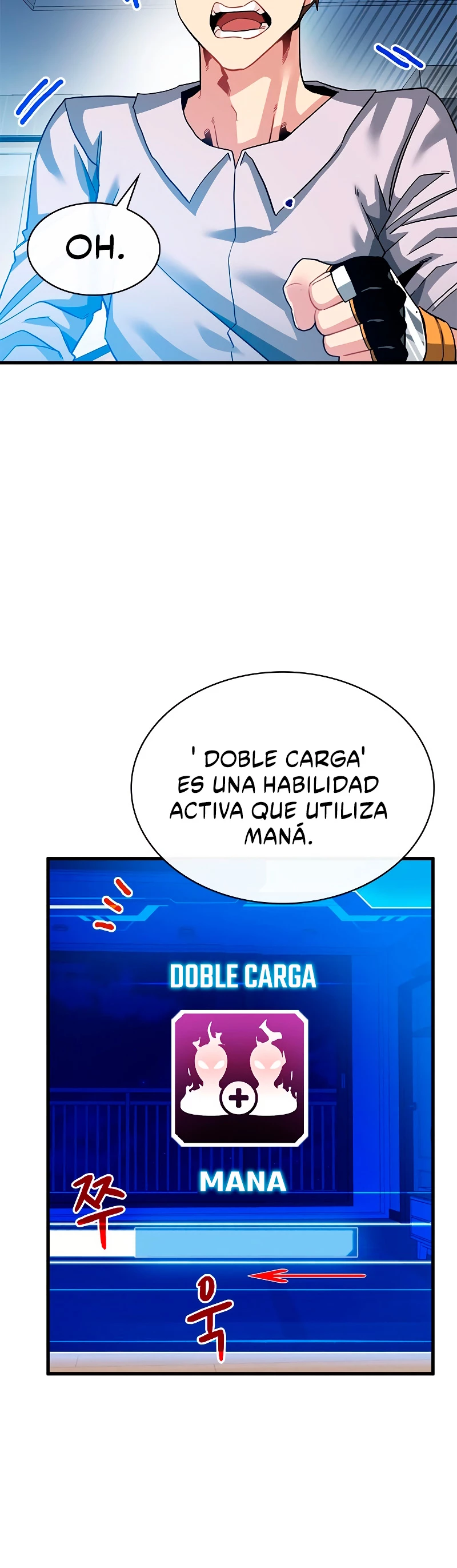 Cazador de gachas de clase SSS - Capítulo 40 - Página 36 - LectorTMOo