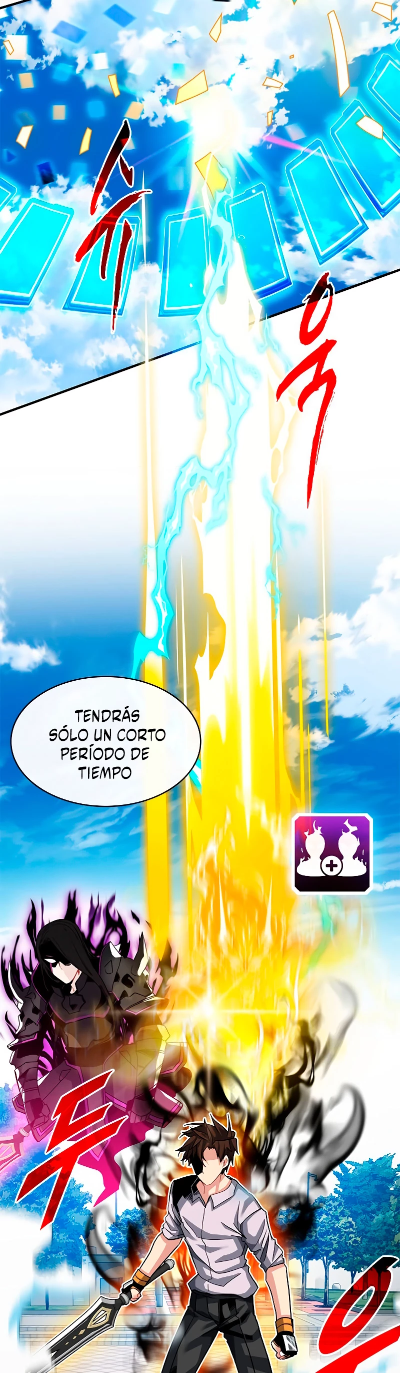 Cazador de gachas de clase SSS - Capítulo 40 - Página 38 - LectorTMOo