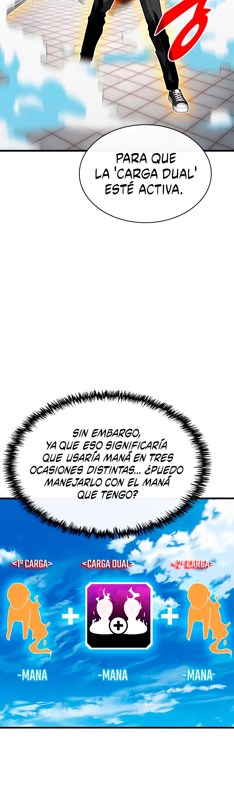 Cazador de gachas de clase SSS - Capítulo 40 - Página 39 - LectorTMOo