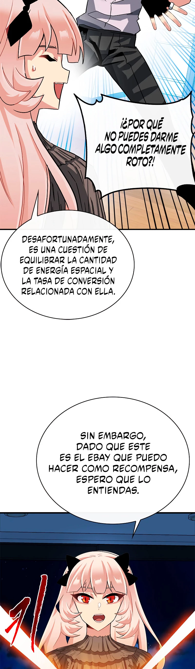 Cazador de gachas de clase SSS - Capítulo 40 - Página 41 - LectorTMOo