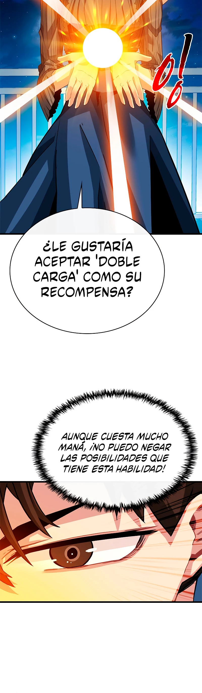 Cazador de gachas de clase SSS - Capítulo 40 - Página 42 - LectorTMOo