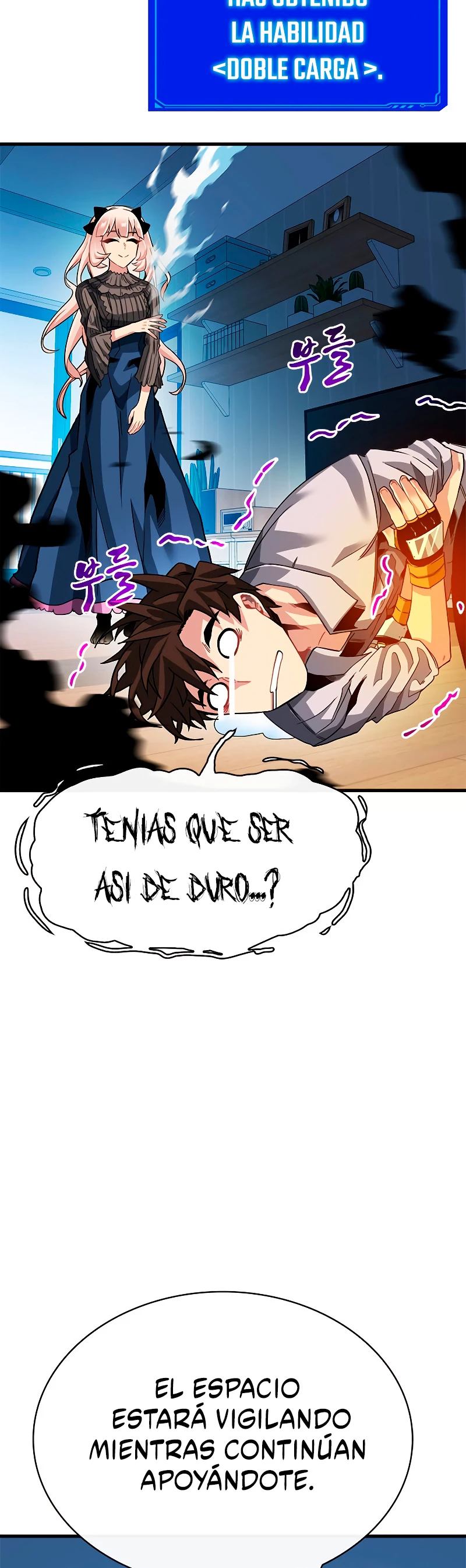 Cazador de gachas de clase SSS - Capítulo 40 - Página 46 - LectorTMOo