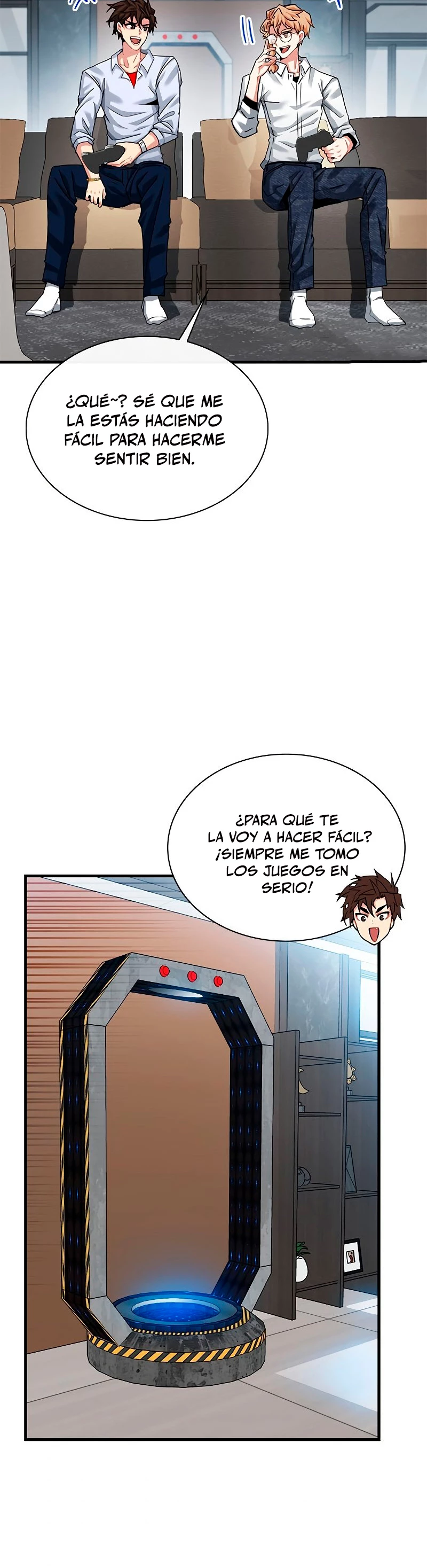 Cazador de gachas de clase SSS - Capítulo 41 - Página 4 - LectorTMOo
