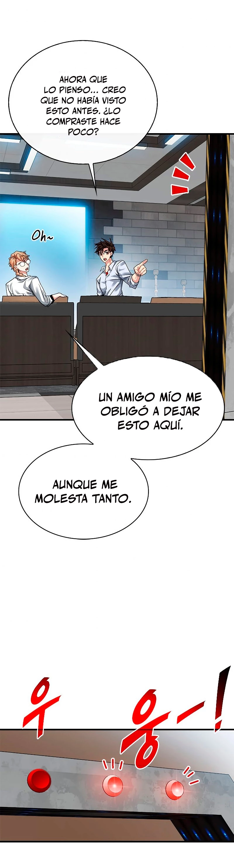 Cazador de gachas de clase SSS - Capítulo 41 - Página 5 - LectorTMOo